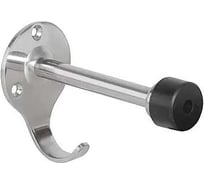 Дверной ограничитель на стене BEMETA нержавеющая сталь, полированный 346218121