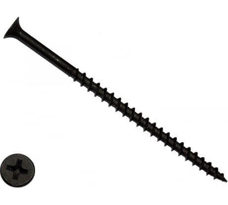 Саморез НАКРЕПКО по дереву 5,0х127 280 шт. 200714