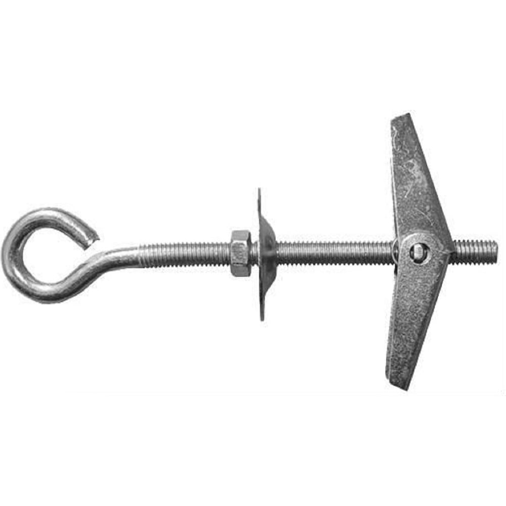 Купить Складной дюбель с крючком ЦКИ М4 уп. 50 шт. 64230 по цене от ...