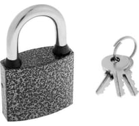 Навесной замок LOCKLAND с влагозащитной дужкой, 38 мм 6884224