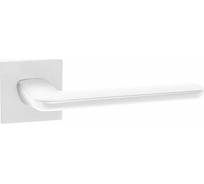 Дверная ручка Ренц Лана супер белый INDH 95-03 SW