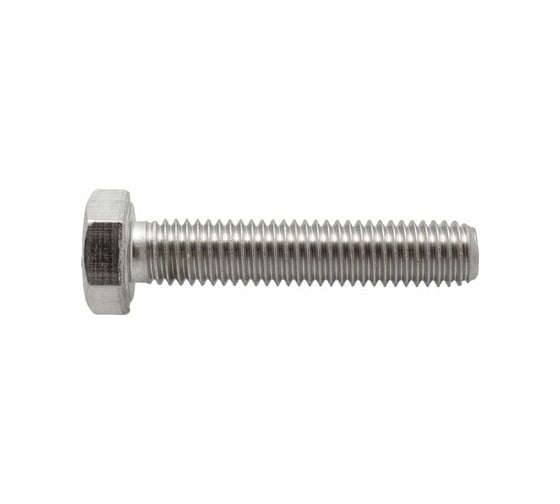 Болт Reyher DIN 933, 5/8"х1 1/2" UNC дюймовая, пр. 8.8, Б/П, 25 шт. 66962