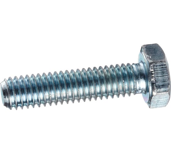 Болт Reyher DIN 933, 3/4"х2 1/4" UNC дюймовая, пр. 8.8, Ц, 25 шт. 67010