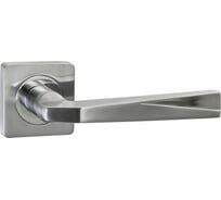 Дверная ручка Renz Валерио (хром матовый; хром блестящий) INDH 54-02 SC/CP