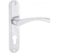 Комплект ручек Аллюр 103-1 55 мм CP хром 1053