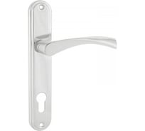 Комплект ручек Аллюр 103-1 85 мм CP хром 12442