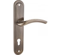 Комплект ручек Аллюр  132-1 85 мм AB ст,бронза 12454