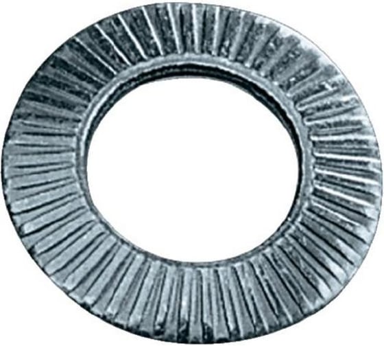 Контактная шайба ЦКИ М8, 8х18х1.4, A2, NFE 25-511 уп. 200 шт. 65479 1
