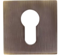 Накладка для ц/м Аллюр АРТ, ET-S2 AB (6200), ст. бронза 13839