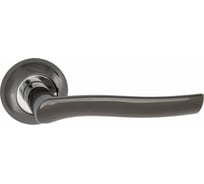 Дверная ручка PUERTO черный никель INAL 507-08 BN