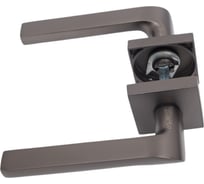 Дверная ручка PUERTO матовый черный никель INAL 535-03 MBN