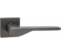 Дверная ручка PUERTO матовый черный никель INAL 537-03 MBN