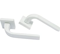 Дверная ручка PUERTO матовый супер белый INAL 536-03 MSW