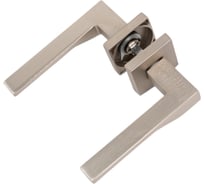 Дверная ручка PUERTO никель супер матовый INAL 537-03 MSN