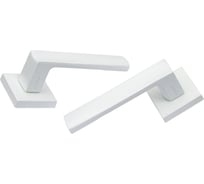 Дверная ручка PUERTO матовый супер белый INAL 527-03 MSW