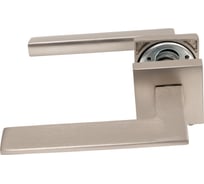 Дверная ручка PUERTO никель супер матовый INAL 531-03 MSN