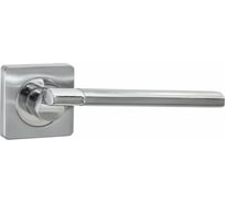 Дверная ручка PUERTO (хром матовый; хром блестящий) INAL 522-02 SC/CP