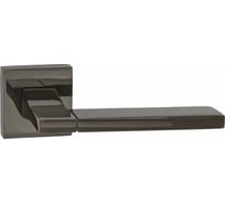 Дверная ручка PUERTO черный никель INAL 524-03 BN