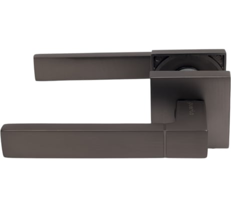 Дверная ручка PUERTO матовый черный никель INAL 521-03 MBN