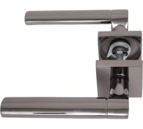 Дверная ручка PUERTO черный никель INAL 522-03 BN