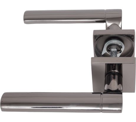 Дверная ручка PUERTO черный никель INAL 522-03 BN