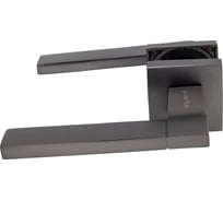 Дверная ручка PUERTO матовый черный никель INAL 524-03 MBN