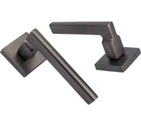 Дверная ручка PUERTO матовый черный никель INAL 514-03 MBN