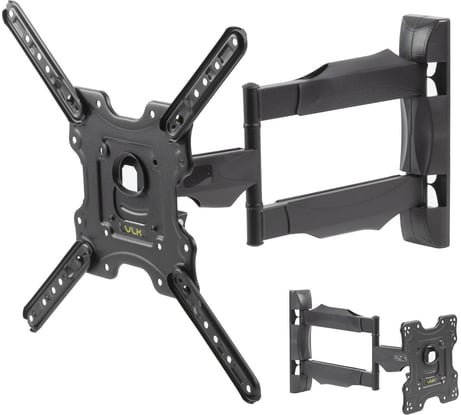 TV-кронштейн VLK TRENTO-11 black 51033