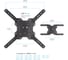 TV-кронштейн VLK TRENTO-11 black 51033 6