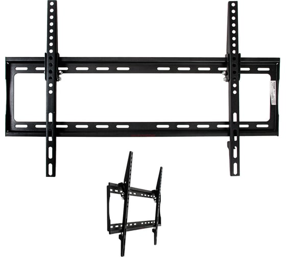 TV-кронштейн ARM MEDIA STEEL-2 black 10216