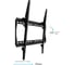 TV-кронштейн ARM MEDIA STEEL-2 black 10216 4