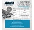 Швеллер стальной ARNO INDUSTRIES 18П, длина 3000мм, горячекатаный, с параллельными полками, ГОСТ 8240-97, для опор, балок и несущих конструкций ARN213 3