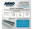 Швеллер стальной ARNO INDUSTRIES 18П, длина 3000мм, горячекатаный, с параллельными полками, ГОСТ 8240-97, для опор, балок и несущих конструкций ARN213 4