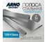 Стальная полоса ARNO INDUSTRIES 100х5 мм длина 3000 мм горячекатаная, ГОСТ 103-2006 для сварки, ковки и крепёжных элементов ARN108 2