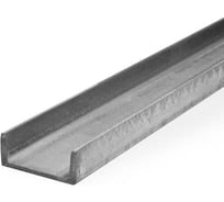 Швеллер стальной ARNO INDUSTRIES №22, длина 3000мм, горячекатаный, ГОСТ 8240-97, для опор, колонн и несущих металлоконструкций ARN215