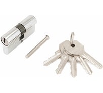 Цилиндровый механизм Стандарт CP (25x10x35 мм; 5 ключей; английский ключ) 11106