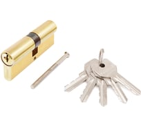 Цилиндровый механизм Стандарт (5 ключей; английский ключ) 11107