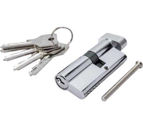 Цилиндровый механизм Стандарт (английский ключ; вертушка) 11115