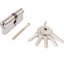 Цилиндровый механизм Стандарт CP (30x10x40 мм; 5 ключей; английский ключ) 11111