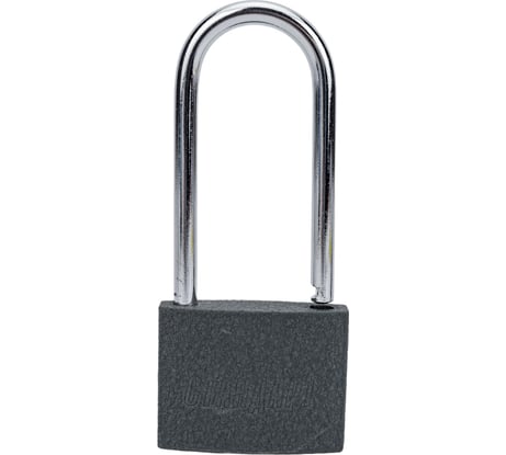 Навесной замок Стандарт HG-350L (европакет; длинная дужка; 6 мм) 13388