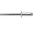 Заклепки STEELFIX 3,2х25 (200шт) алюминий/сталь, оцинк. ЗК03010 1