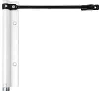 Доводчик дверной пружинный Vanger EN1/20-W (блистер) 00035212