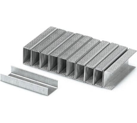 Скобы YATO 10 мм, 0.7х11.3 мм, 1000 шт. YT-7053