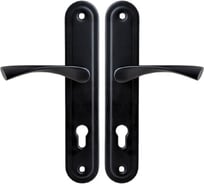 Ручки на планке APECS HP-85.0423-BLM 00035430