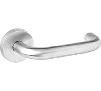 Ручки дверные AVERS H-0203-INOX/201 00035297