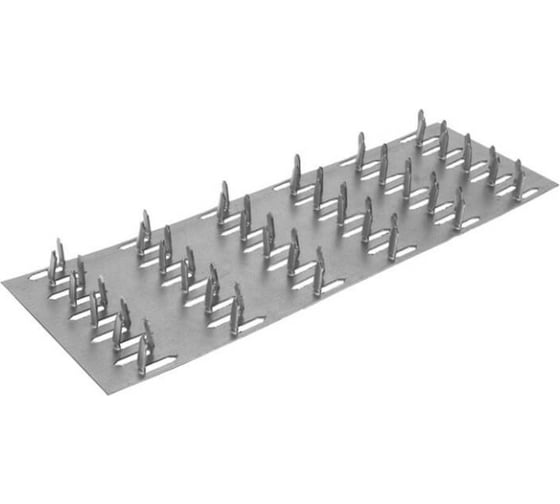 Гвоздевая пластина swfs 129х152х1,5 мм, оцинк. тов-153599 1