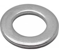 Обычная шайба КРЕП-КОМП DIN 125, нержавеющая А2, М5, 1000 шт. шон5м