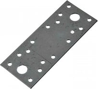 Крепежная пластина КРЕП-КОМП KP-210х90х2.0 мм, 100 шт. кп210