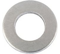 Шайба Reyher DIN 125A, 5/16" 0.375х0.875х0.083, дюймовая, Б/П, 500 шт. 67358