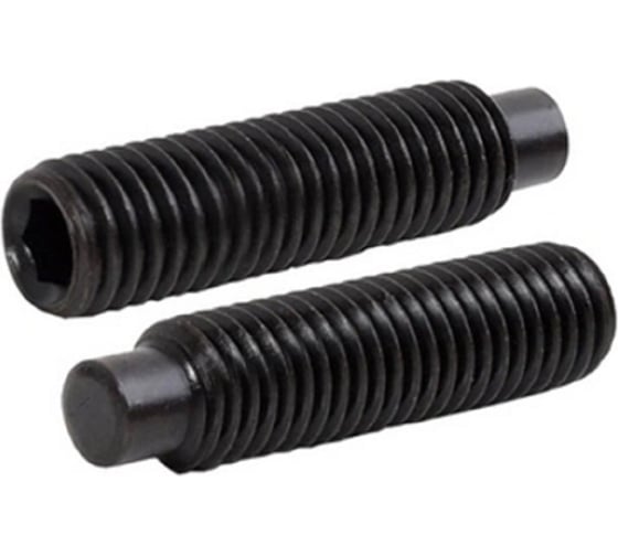 Установочный винт ЦКИ DIN915 М6х40, 45Н ОКС HEX 3.0 уп. 50 шт. 63868 1